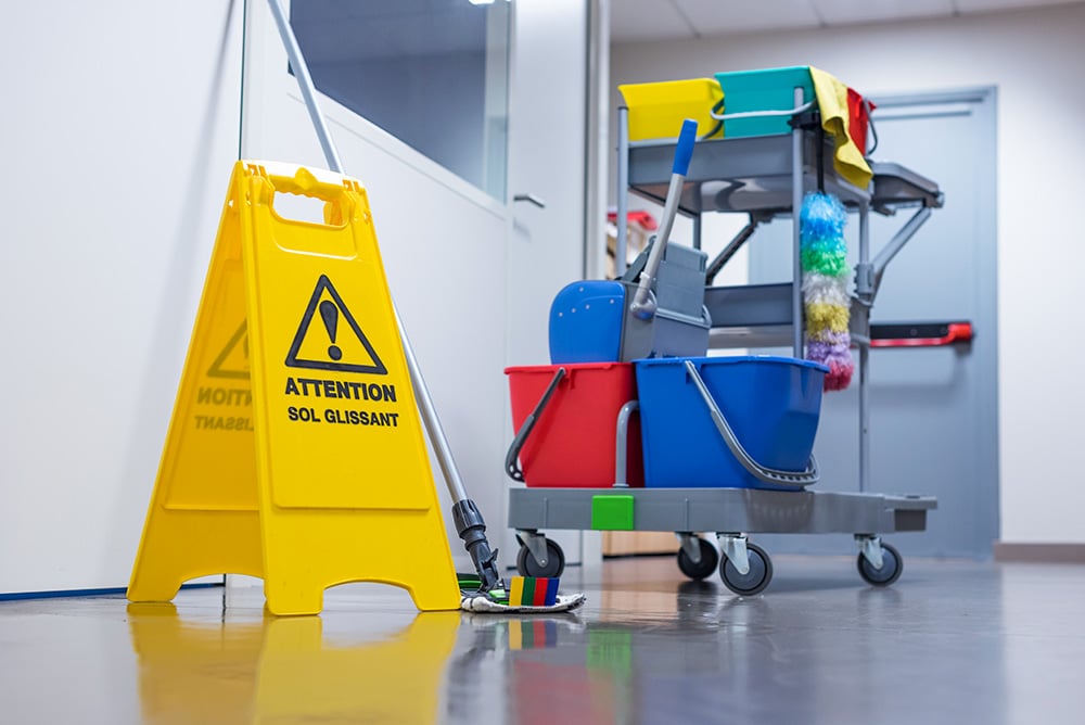 Équipe Eco-Clean-Services